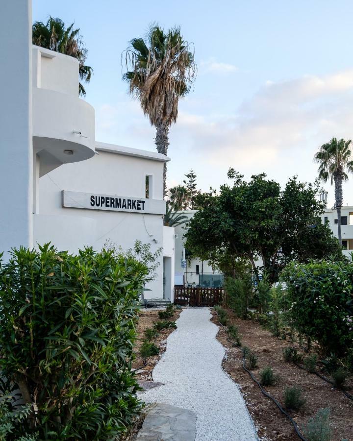 Pandream Hotel Apartments Paphos Exterior foto